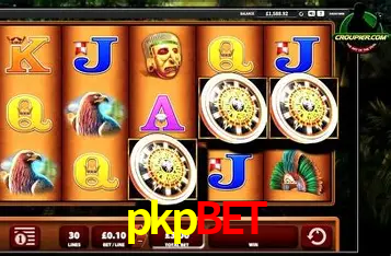 Desvendando o Mundo dos Jogos Virtuais na pkpbet