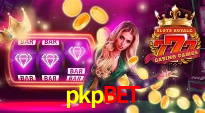 Descubra o Mundo do Cassino Online com pkpbet