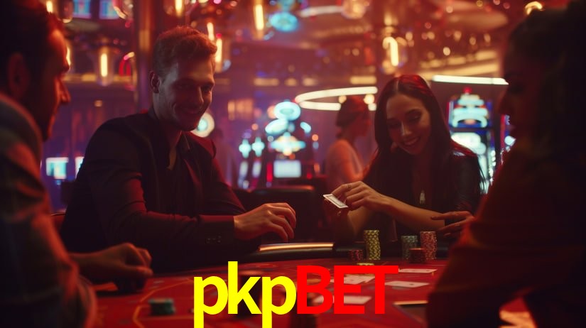 Inovações de Jogos na pkpbet: O Futuro das Experiências Interativas