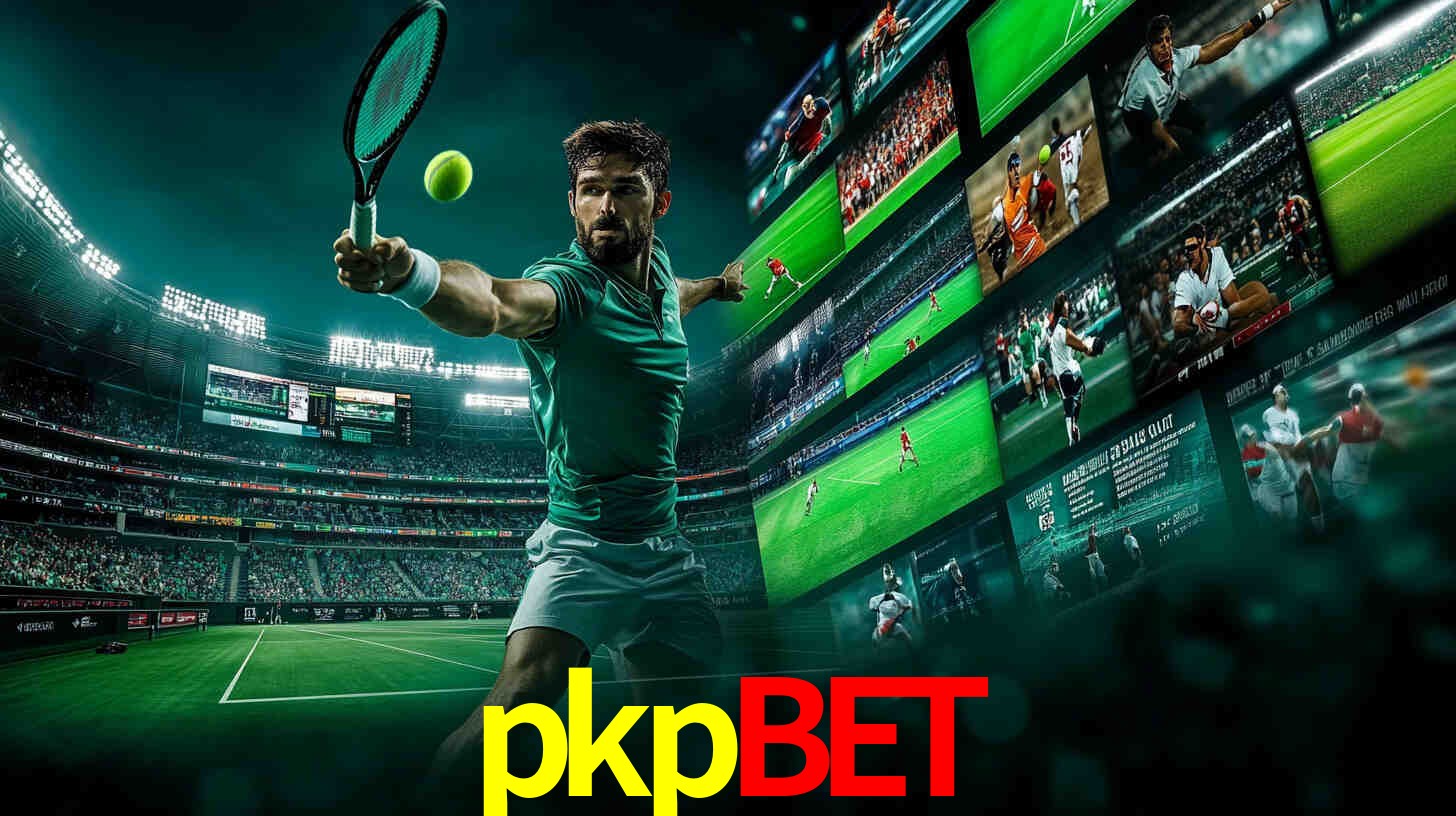 Desvendando o Mundo dos Jogos Virtuais na pkpbet