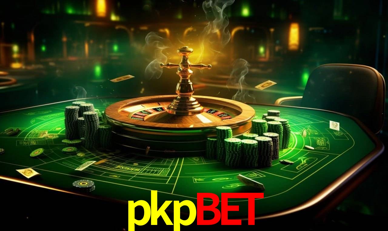 Desvendando o Mundo dos Jogos Virtuais na pkpbet