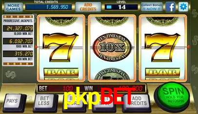 Descubra o Mundo do Cassino Online com pkpbet