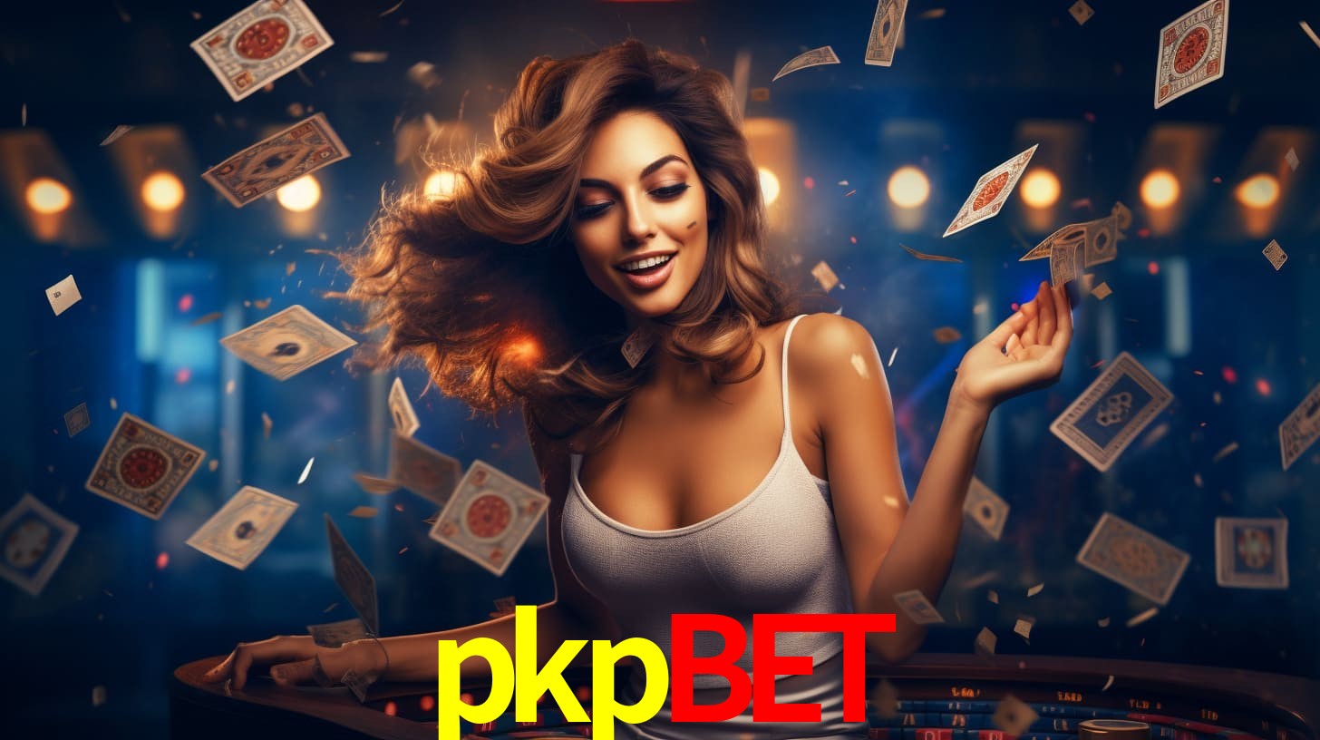 Sinta a adrenalina dos jogos de cassino com pkpbet