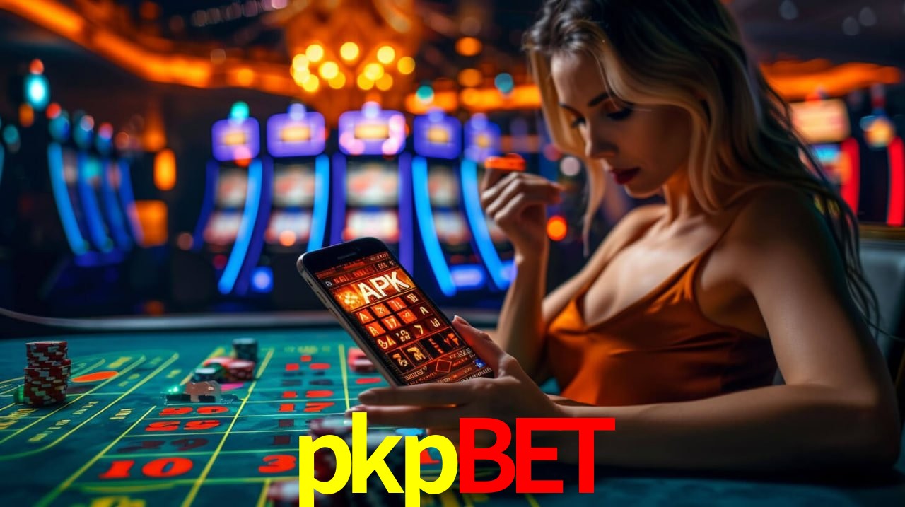 Blackjack Table pkpbet