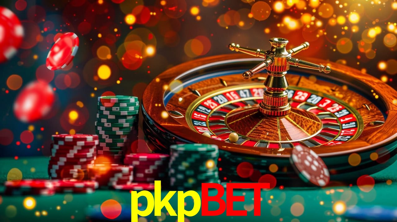 Explorando a Categoria de Eventos em Apostas na pkpbet
